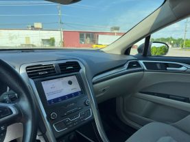 2020 FORD FUSION SEDAN 4-CYL, ECOBOOST, TURBO, 2.0 LITER SE SEDAN 4D