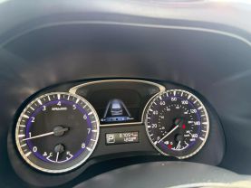 2018 INFINITI QX60 SUV V6, 3.5 LITER 3.5 SPORT UTILITY 4D