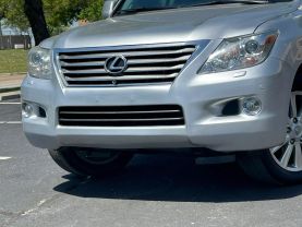 2010 LEXUS LX SUV - AUTOMATIC - Dart Auto Group
