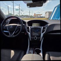 2016 ACURA TLX SEDAN V6, I-VTEC, 3.5 LITER 3.5 SEDAN 4D