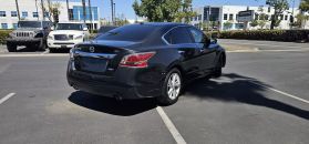 2014 NISSAN ALTIMA SEDAN 4-CYL, 2.5 LITER 2.5 SV SEDAN 4D