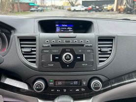 2014 HONDA CR-V SUV 4-CYL, I-VTEC, 2.4 LITER EX-L SPORT UTILITY 4D