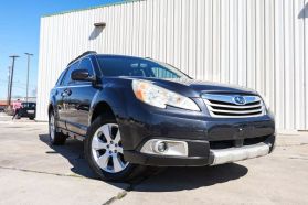 2011 SUBARU OUTBACK WAGON 4-CYL, 2.5 LITER 2.5I LIMITED WAGON 4D