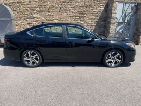 2022 SUBARU LEGACY SEDAN 4-CYL, 2.5 LITER LIMITED SEDAN 4D - Gesner Auto Inc in Taunton, MA, 41.88613, -71.14527