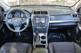 2017 TOYOTA CAMRY