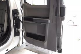 2015 FORD F150 SUPER CAB PICKUP V6, FLEX FUEL, 3.5 LITER XLT PICKUP 4D 6 1/2 FT