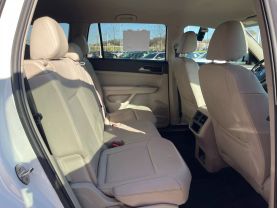 2018 VOLKSWAGEN ATLAS SUV 4-CYL, TURBO, 2.0 LITER SE SPORT UTILITY 4D