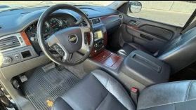 2014 CHEVROLET SUBURBAN 1500 SUV V8, FLEX FUEL, 5.3 LITER LTZ SPORT UTILITY 4D
