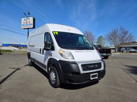 2019 RAM PROMASTER CARGO VAN