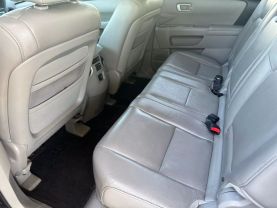 2011 HONDA PILOT SUV V6, VTEC, 3.5 LITER EX-L SPORT UTILITY 4D