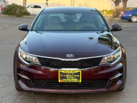 2016 KIA OPTIMA SEDAN 4-CYL, TURBO, 1.6 LITER LX TURBO SEDAN 4D