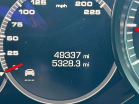 2018 PORSCHE PANAMERA SEDAN V8, TWIN TURBO, 4.0 LITER TURBO SEDAN 4D
