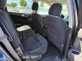 2016 NISSAN PATHFINDER SUV V6, 3.5 LITER S SPORT UTILITY 4D