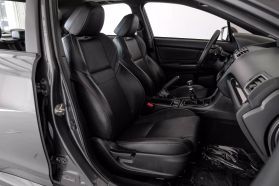 2020 SUBARU WRX SEDAN 4-CYL, TURBO, 2.0 LITER LIMITED SEDAN 4D