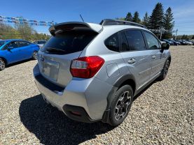 2014 SUBARU XV CROSSTREK SUV 4-CYL, PZEV, 2.0 LITER LIMITED SPORT UTILITY 4D