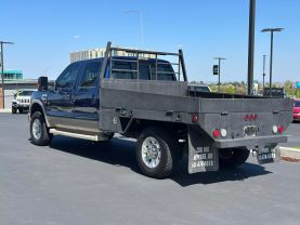 2008 FORD F350 SUPER DUTY CREW CAB PICKUP V8, TURBO DSL 6.4L KING RANCH PICKUP 4D 6 3/4 FT - The Auto Lot