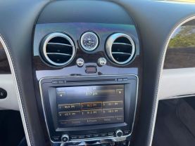 2013 BENTLEY CONTINENTAL CONVERTIBLE W12, TWIN TURBO, FF, 6.0L GTC CONVERTIBLE 2D