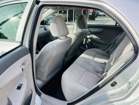2009 TOYOTA COROLLA