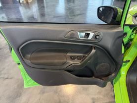 2014 FORD FIESTA HATCHBACK 4-CYL, 1.6 LITER SE HATCHBACK 4D