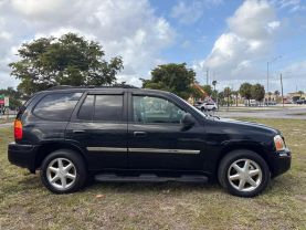 2008 GMC ENVOY SUV 6-CYL, 4.2 LITER SLT SPORT UTILITY 4D