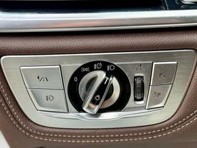 2016 BMW 7 SERIES SEDAN V8, TWIN TURBO, 4.4L 750I XDRIVE SEDAN 4D