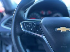 2017 CHEVROLET MALIBU SEDAN 4-CYL, TURBO, 1.5 LITER LS SEDAN 4D - The Auto Lot
