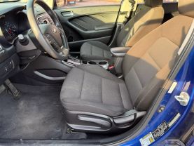 2017 KIA FORTE