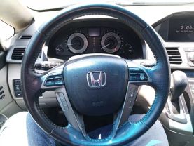 2011 HONDA ODYSSEY VAN V6, VTEC, 3.5 LITER TOURING MINIVAN 4D