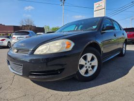 2011 CHEVROLET IMPALA