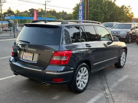2011 MERCEDES-BENZ GLK-CLASS