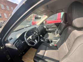 2017 NISSAN ROGUE SUV 4-CYL, 2.5 LITER S SPORT UTILITY 4D