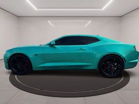 2019 CHEVROLET CAMARO COUPE V6, 3.6 LITER LT COUPE 2D