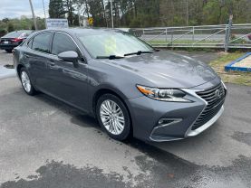2016 LEXUS ES SEDAN V6, 3.5 LITER ES 350 SEDAN 4D