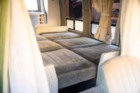 1991 TOYOTA TOWNACE CAMPER 2C COMPO CAMPER