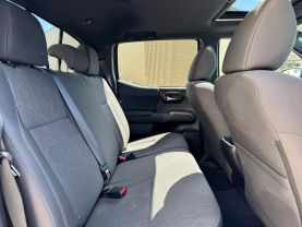 2016 TOYOTA TACOMA DOUBLE CAB PICKUP V6, 3.5 LITER TRD OFF-ROAD PICKUP 4D 5 FT