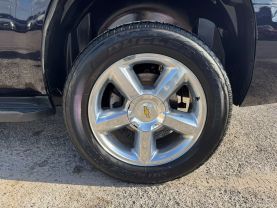 2014 CHEVROLET TAHOE SUV V8, FLEX FUEL, 5.3 LITER LT SPORT UTILITY 4D