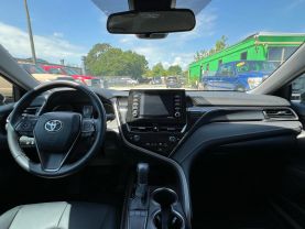 2024 TOYOTA CAMRY SEDAN 4-CYL, 2.5 LITER SE SEDAN 4D