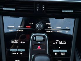 2021 PORSCHE CAYENNE COUPE