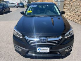 2022 SUBARU LEGACY SEDAN 4-CYL, 2.5 LITER LIMITED SEDAN 4D - Gesner Auto Inc in Taunton, MA, 41.88613, -71.14527