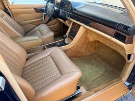 1986 MERCEDES BENZ 126 - - 4D