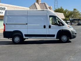 2019 RAM PROMASTER CARGO VAN CARGO WHITE AUTOMATIC - Dart Auto Group