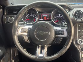 2017 FORD MUSTANG COUPE V6, 3.7 LITER V6 COUPE 2D
