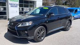 2014 Lexus Rx Rx 350 Sport Utility 4d - Image 8