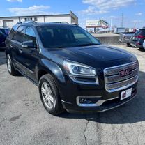 2015 GMC ACADIA SUV V6, 3.6 LITER DENALI SPORT UTILITY 4D