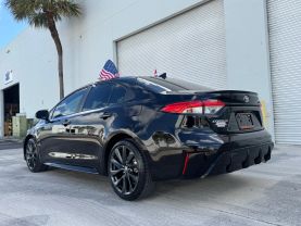 2024 TOYOTA COROLLA SEDAN 4-CYL, DYNAMIC-FORCE, 2.0 LITER SE SEDAN 4D