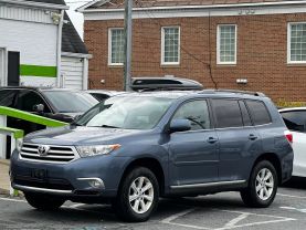 2013 TOYOTA HIGHLANDER SUV V6, 3.5 LITER SE SPORT UTILITY 4D