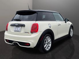 2015 MINI HARDTOP 2 DOOR HATCHBACK 4-CYL, TURBO, 2.0 LITER COOPER S HATCHBACK 2D