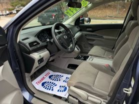 2014 HONDA CR-V SUV 4-CYL, I-VTEC, 2.4 LITER EX SPORT UTILITY 4D