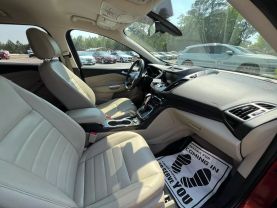 2014 Ford Escape Titanium Sport Utility 4d - Image 25