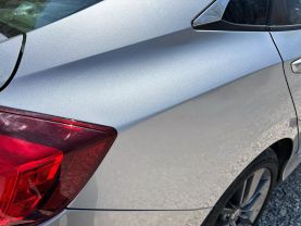 2019 HONDA CIVIC SEDAN 4-CYL, PZEV, TURBO, 1.5 LITER EX-L SEDAN 4D at T&T Repairables - used car dealership in Spencer, Indiana.